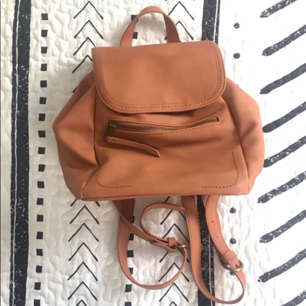 Small Backpack 🎒